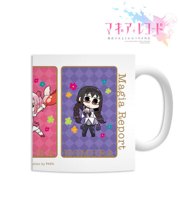 マギア☆レポート マグカップ Ver.A