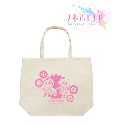 マギア☆レポート いろはちゃん＆まどか先輩 トートバッグ