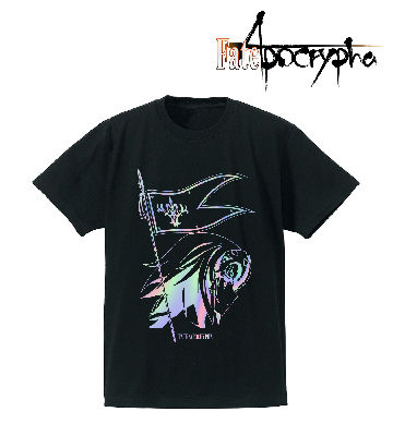 ホログラムTシャツ（ルーラー）