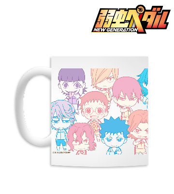 キャラクターズマグカップ