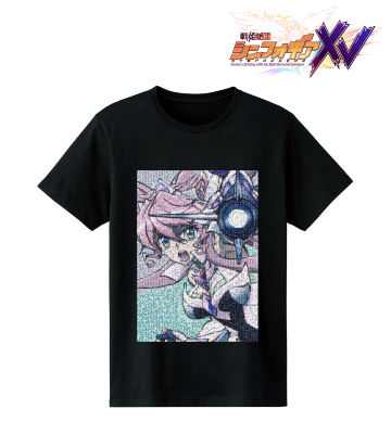 マリア・カデンツァヴナ・イヴ モザイクアートTシャツ