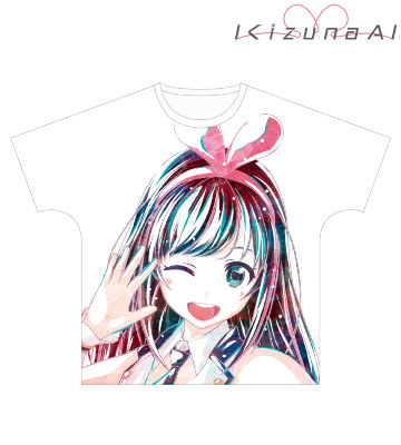 Ani-Art フルグラフィックTシャツ