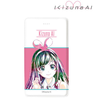 Ani-Art モバイルバッテリー