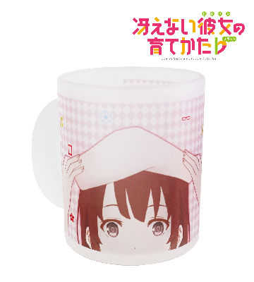 ガラスマグカップ