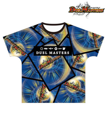 フルグラフィックTシャツ