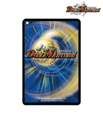 カードデザイン 1ポケットパスケース