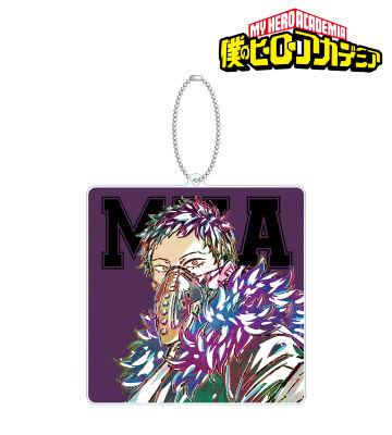 オーバーホール Ani-Art BIGアクリルキーホルダー vol.3