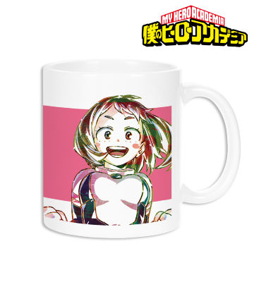麗日お茶子 Ani-Art マグカップ vol.3