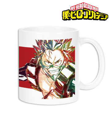 切島鋭児郎 Ani-Art マグカップ vol.3