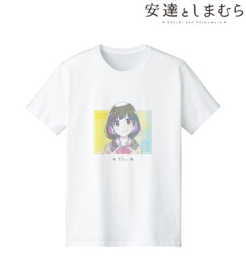 日野 Ani-Art clear label Tシャツ