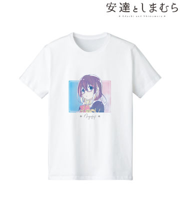 永藤 Ani-Art clear label Tシャツ