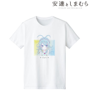 知我麻 社 Ani-Art clear label Tシャツ