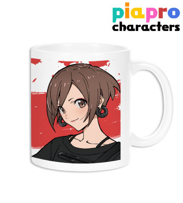 描き下ろしイラスト MEIKO バンドver. Art by tarou2 マグカップ
