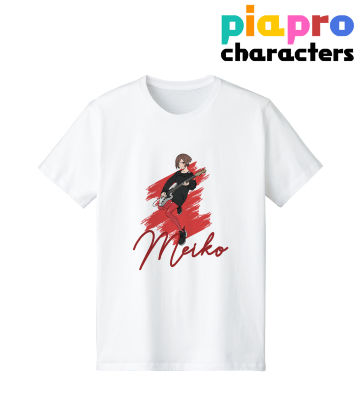 描き下ろしイラスト MEIKO バンドver. Art by tarou2 Tシャツ