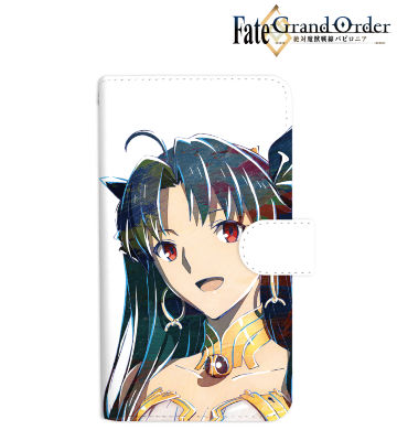 イシュタル Ani-Art 手帳型スマホケース