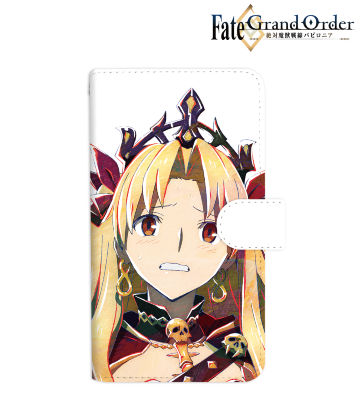 エレシュキガル Ani-Art 手帳型スマホケース