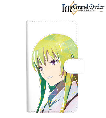 キングゥ Ani-Art 手帳型スマホケース