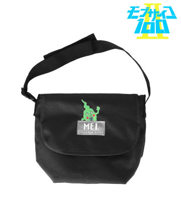 MEIコラボ エクボ メッセンジャーバッグ