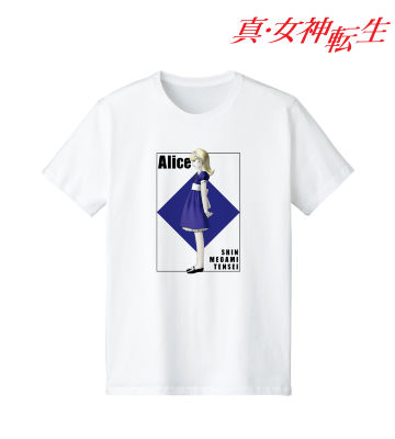 アリス Tシャツ