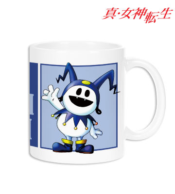 ジャックフロスト＆ジャックランタン マグカップ