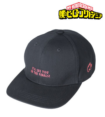 麗日お茶子 クラブツイルキャップ