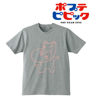 Tシャツ（みんなのカバャピョ）