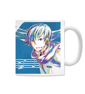 KAITO Ani-Art マグカップ