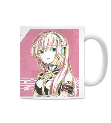 巡音ルカ Ani-Art マグカップ