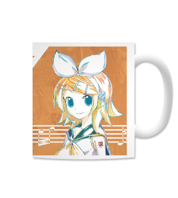 鏡音リン Ani-Art マグカップ