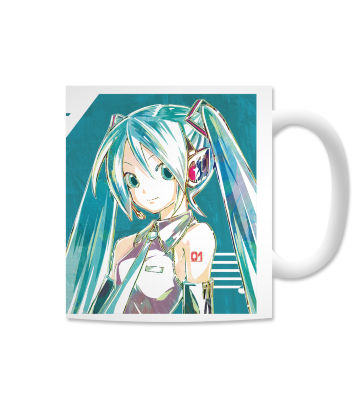 初音ミク Ani-Art マグカップ