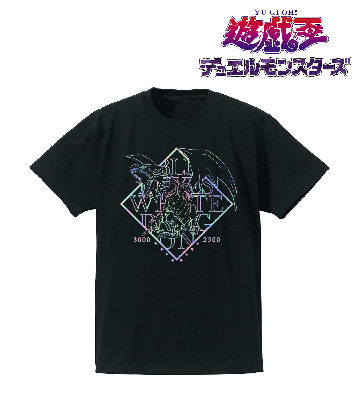 ホログラムTシャツ（青眼の白龍）