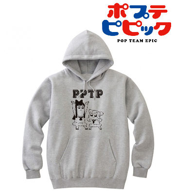 PPTPパーカー