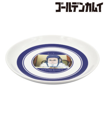 アシㇼパの「食べてもいいオソマ」皿