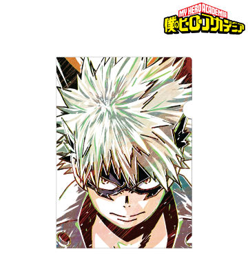 Ani-Art クリアファイル vol.2(爆豪勝己)