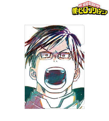 Ani-Art クリアファイル vol.2(飯田天哉)