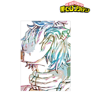 Ani-Art クリアファイル vol.2(死柄木弔)