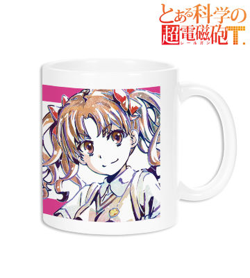 白井黒子 Ani-Art マグカップ