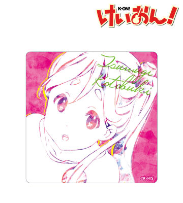 ステッカー（琴吹 紬）