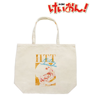 ラージトートバッグ（田井中 律）