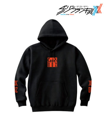 パーカー（ゼロツー）