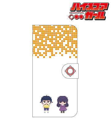 手帳型スマホケース
