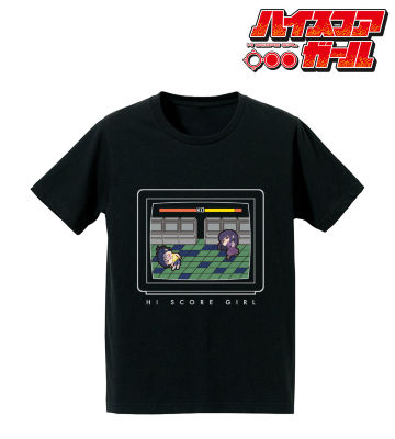 Tシャツ（ハイスコアガール）