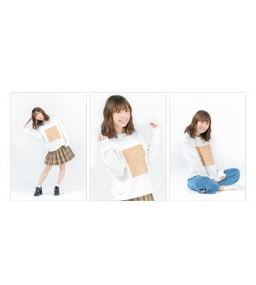 ブロマイド 3枚セット A