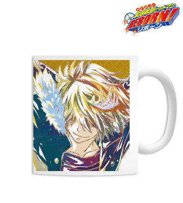 ベルフェゴール Ani-Art マグカップ vol.2