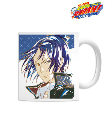 六道骸 Ani-Art マグカップ vol.2