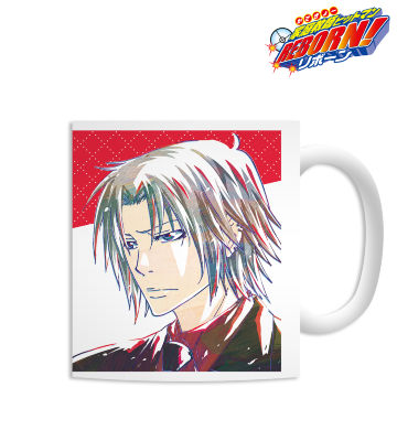 家庭教師ヒットマンREBORN! - 沢田綱吉 Ani-Art マグカップ vol