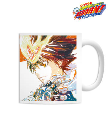 沢田綱吉 Ani-Art マグカップ vol.2