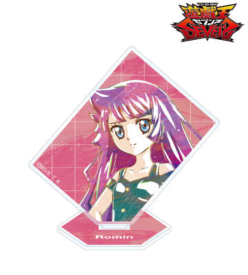 ロミン Ani-Art アクリルスタンド