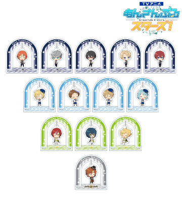 トレーディングゆらゆらアクリルスタンド Ver.B