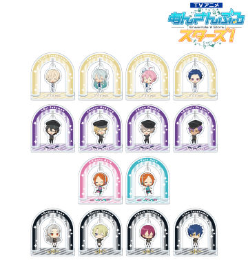 トレーディングゆらゆらアクリルスタンド Ver.C